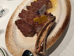 -Wolfgang’s Steakhouse 沃夫冈牛排馆(上海白玉兰广场店)