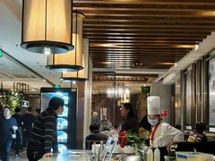 大堂-海天盛宴海鲜自助(正大广场店)