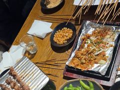 -五样儿西昌小签签烤串(天府三街店)