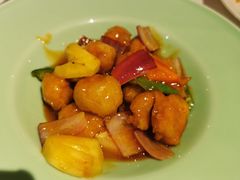 酸甜咕噜肉-港丽餐厅(高德置地店)