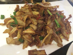 -食欲老院子荆芥疙瘩汤(经五路店)
