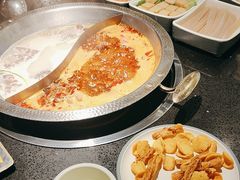 -井格重庆火锅(西直门凯德Mall店)