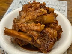 酱棒骨-晋B2008刀削面(小南庄店)