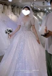 -LOVINA洛维娜婚纱礼服