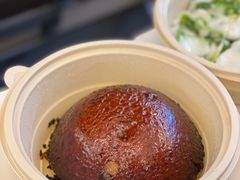 盐菜扣肉-田小狗的饭店(才子佳郡店)