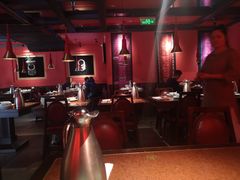 大堂-绿茶餐厅(蓝色港湾店)