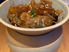 青瓜海蜇头-香园茶社·金陵小灶(老门东店)