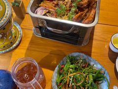 -民食香·腊排骨野生菌美食(木府店)