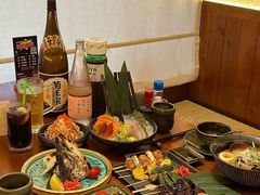 -俊屋料理·烧鸟·寿司·日泰融合菜(星际云汇店)