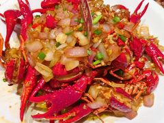 -鸿先阁·干煸虾(星沙店)