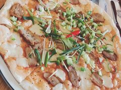 -玛尚诺Pizza&Bar(长泰广场店)