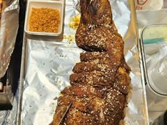 -霄汉羊排(万松园一店)
