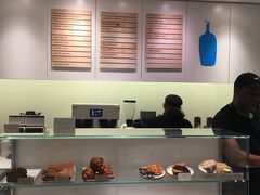 -BLUE BOTTLE COFFEE(rockefeller plaza)