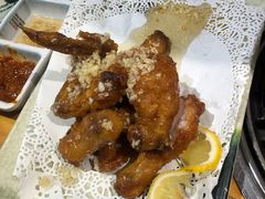 -唯成•韩国炭火烤肉 유성고기