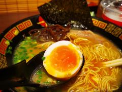 -天然豚骨拉面专门店 一兰(铜锣湾店)
