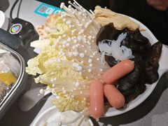 全家福拼盘-半天妖烤鱼(夏津德百店)