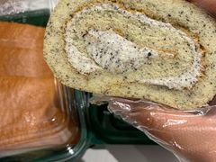 黑芝麻瑞士卷-泸溪河桃酥(西直门凯德店)