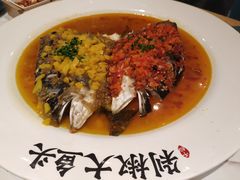 -千稻剁椒大鱼头(CityOn熙地港店)