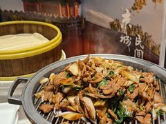 -北平楼·烤鸭·北京菜(牡丹园店)