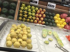 -韩盛·盛江山自助料理(沈辽路万达店)