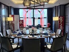 -青雅中餐厅(大连金石滩绿发希尔顿度假酒店)