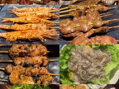 -刘记大块烤羊腿餐吧(北沙滩店)