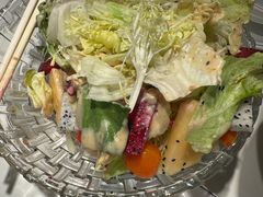 田园大拌菜-颜家味·成都菜(望平街店)