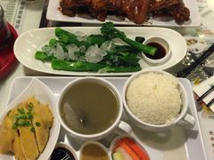 -翠华餐厅(旺角文华商场店)