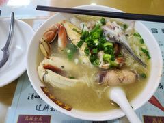 梭子蟹-荔林食店(西华路店)