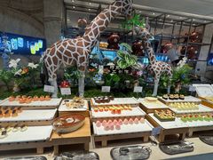 -怡咖啡自助餐(宁波香格里拉店)