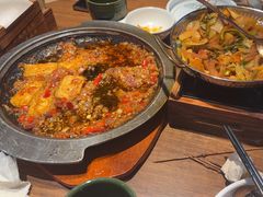 -云海肴·汽锅鸡·云南菜(天山百盛优客店)