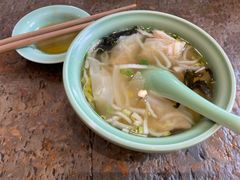 老清朝馄饨-老清朝包子铺(开明街店)