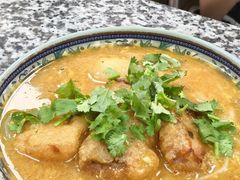 -002鱼汤粉(龍園店)