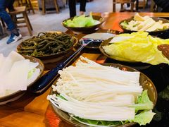 -锅来乐地锅鸡(安亭店)