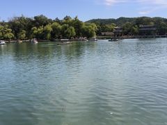 -承德避暑山庄景区