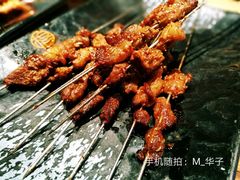 -小杨烤肉(朱雀店)