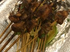 -86烧烤 | 江湖菜(石人总店)