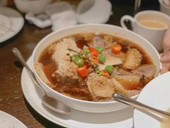 椒麻牛三件-甄御•海鲜新青岛菜(麦岛店)