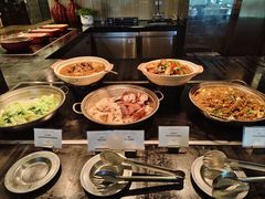 -圣丰索菲特·2 On 988 Café 自助餐厅