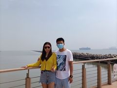 -东疆建设开发纪念公园