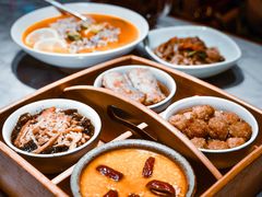 乔家四小碗-杏花堂山西菜馆(壹方城店)