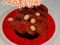 桂花双米莲藕-眉州东坡(华联万柳店)