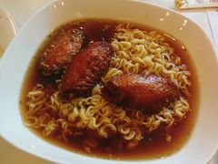 鸡中翼一丁-大哥餐厅(西城花园店)