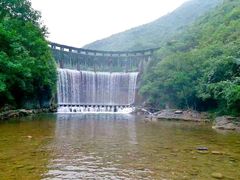 -郧西五龙河风景区