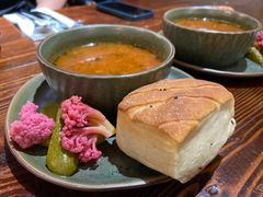 -格鲁·秀色Georgia’s Feast