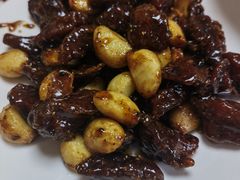 黑椒蒜仔牛肉粒-奥华餐厅·老张记(台基厂店)