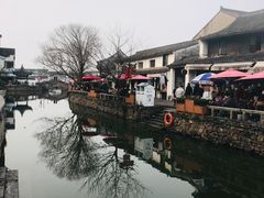 -鸣鹤古镇