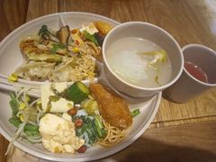 -素满香·素食自助餐厅(直营·大兴街店)