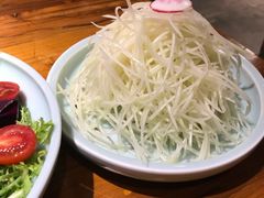 凉拌木瓜丝-戴记龙虾(天泽街店)