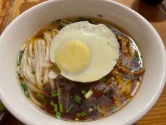 -矮子粉店1985·长沙米粉(湘春路店)